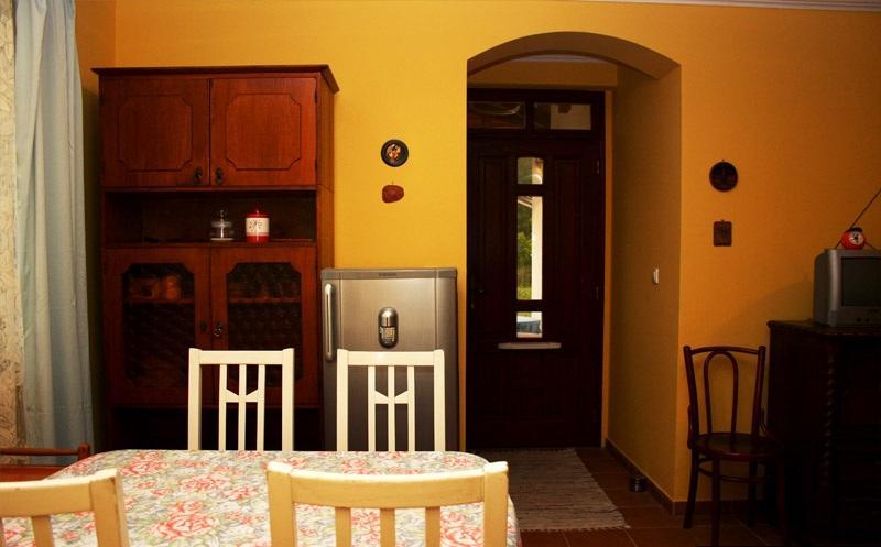 Cserkei Nyaralo Cserkeszőlő Kamer foto
