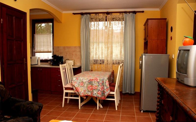 Cserkei Nyaralo Cserkeszőlő Kamer foto
