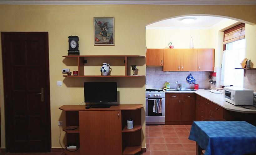 Cserkei Nyaralo Cserkeszőlő Kamer foto